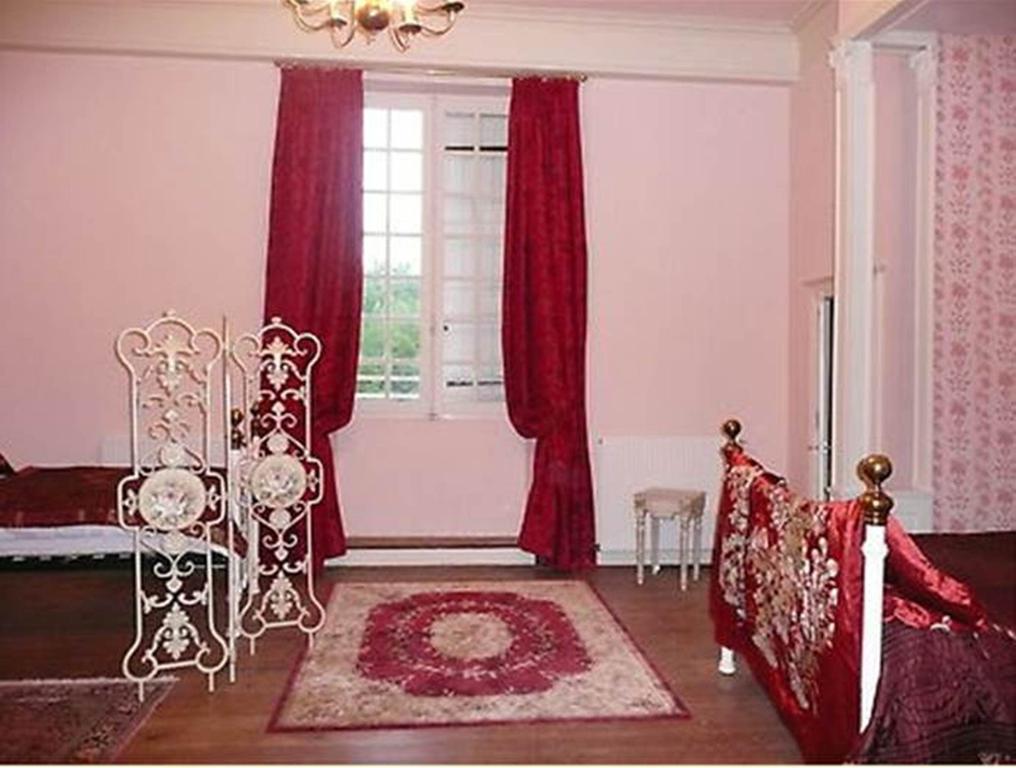 Chateau D'Hordosse Andiran Экстерьер фото