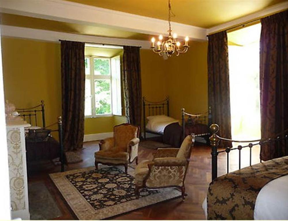 Chateau D'Hordosse Andiran Экстерьер фото