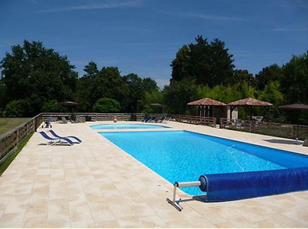Chateau D'Hordosse Andiran Экстерьер фото