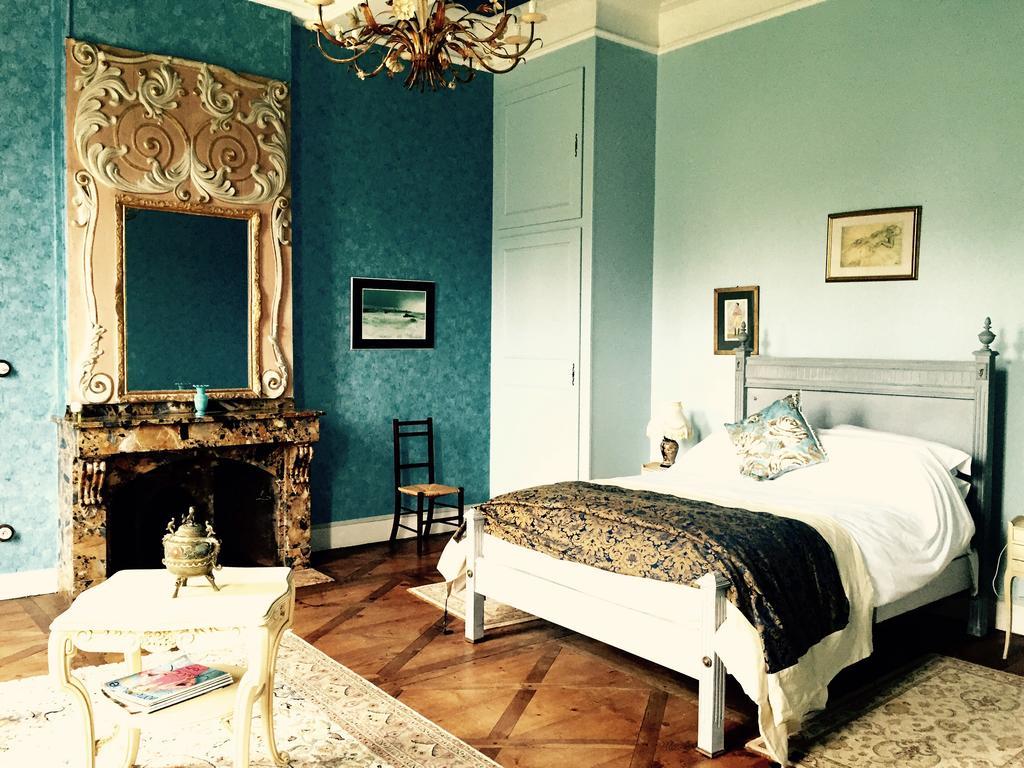 Chateau D'Hordosse Andiran Экстерьер фото